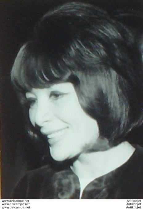 Gréco Juliette (photo Music Hall Bruxelles)