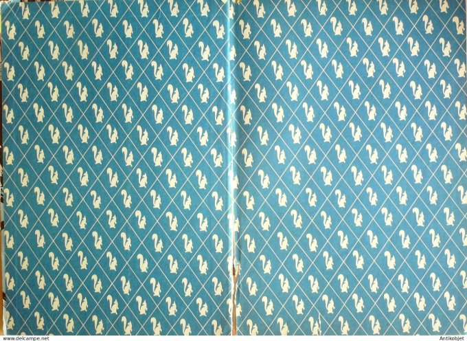 Album Spirou 68 Dupuis (n°1061-1070) 1958 (14-08 au 18-10) Eo Complet