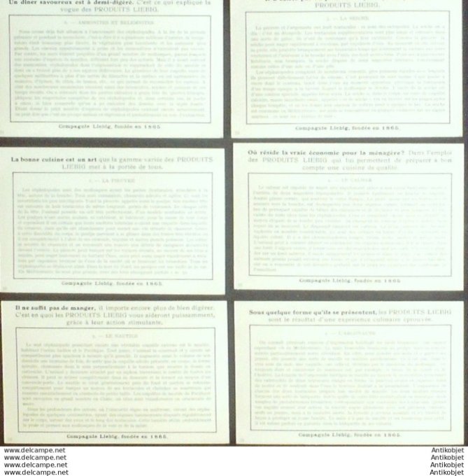 Chromo Liebig Sang 1456 Cephalopodes (1947)