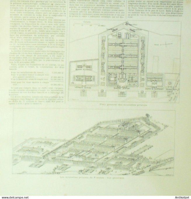 L'illustration 1896 n°2779 Russie Moscou Tsar couronnement Suisse Simplon Fresnes (94)