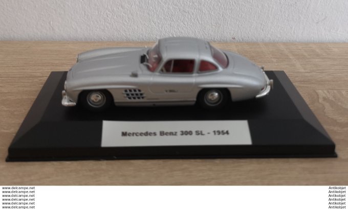 Mercedes Benz 300 SL 1954 1:43