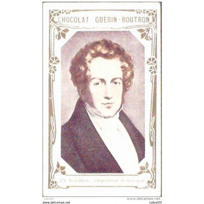 Boieldieu Compositeur 571