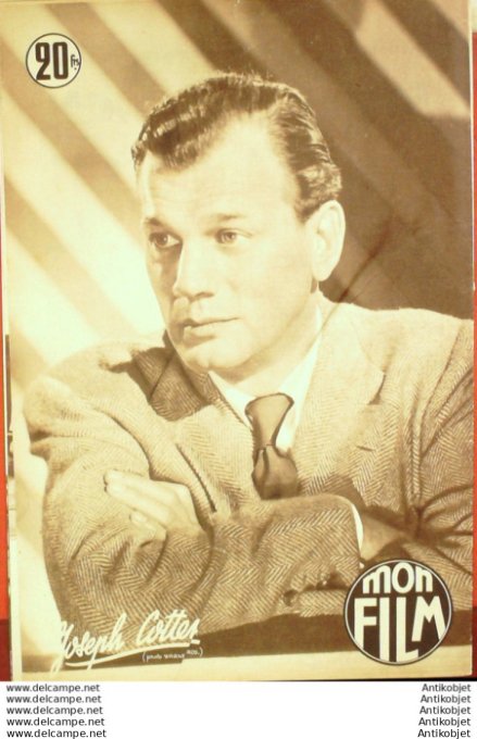 Mon Film 334 53-01-14 Maria Maru Errol Flynn Ruth Roman