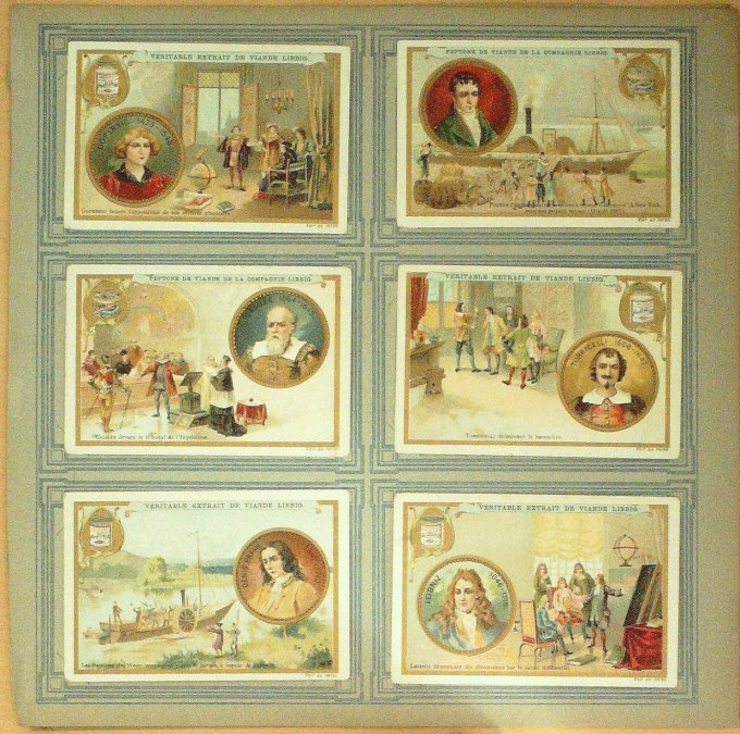 Savants Et Inventeurs 1899