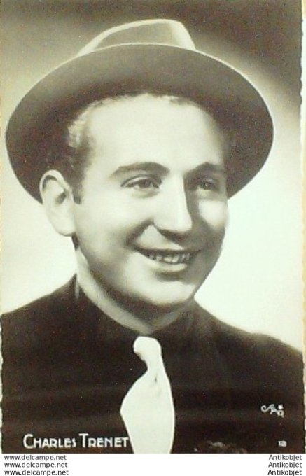 Trenet Charles (Studio 18 )