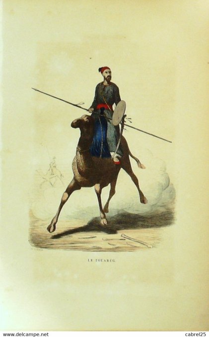Niger NIAMEY Touareg 1849