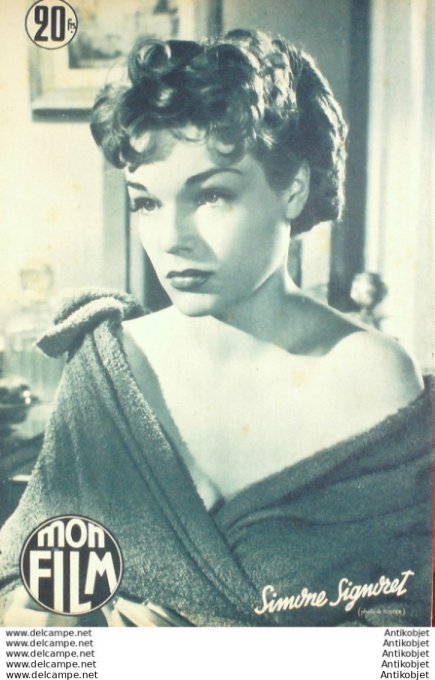 Mon Film 359 53-07- 8 La Maitresse de fer Alan Ladd Virginie Mayo