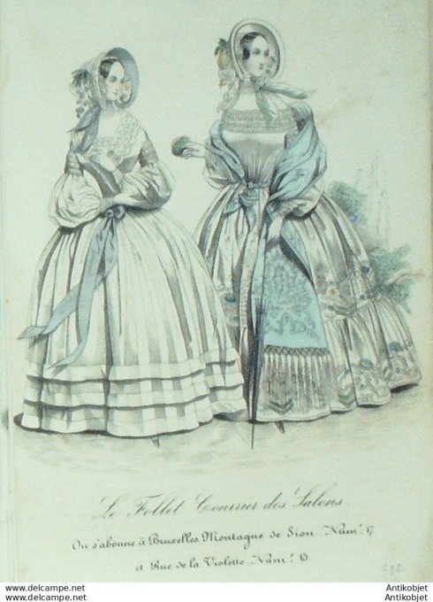 Le Follet 1837 # 392