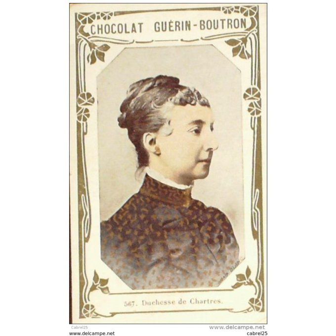 Duchesse De Chartres 567