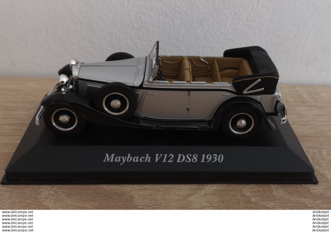 Maybach V12 DS8 1930 1:43
