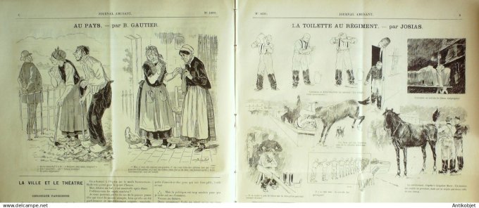 Le Monde illustré 1858 n° 39 Italie Messine Ferdinand II du Portugal Japon boxeurs Inde Bombay Cherb