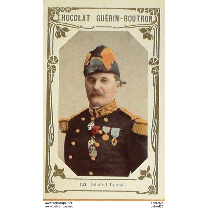 France Bonnal Général  122