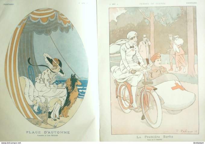 Fantasio 210 1915 Sesboue Michel Foy FournierGerbault Opnor Halouze Grondona