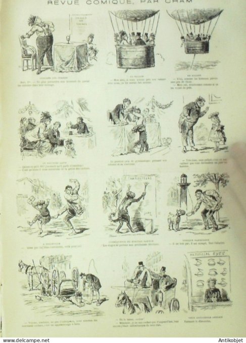 Le Monde illustré 1878 n°1120 Angleterre Tamise Woolwich choc du Bywel-Castle Boulogne sur mer (62)