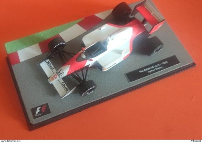 MacLaren MP 4/4 Formule 1 1988 1/43