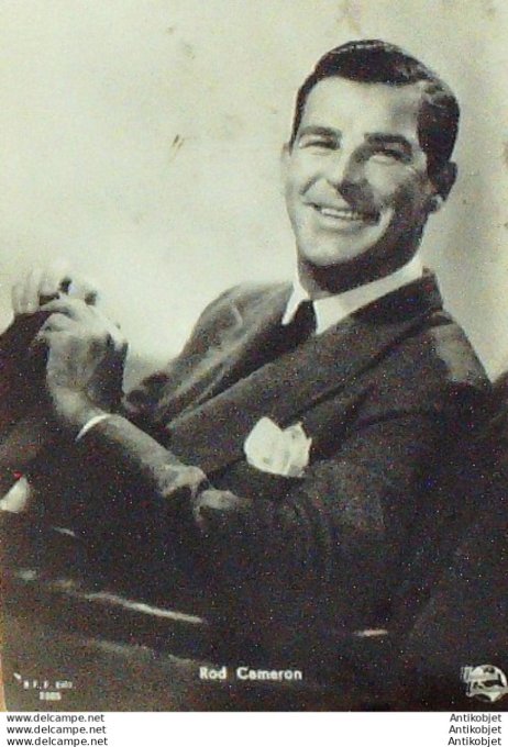 Cameron Rod (Studio 426 ) 1950