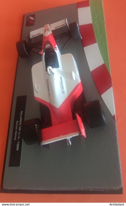MacLaren MP 4/4 Formule 1 1988 1/43
