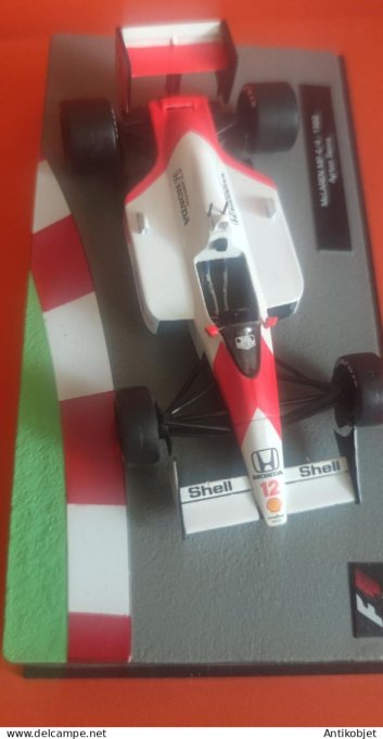 MacLaren MP 4/4 Formule 1 1988 1/43