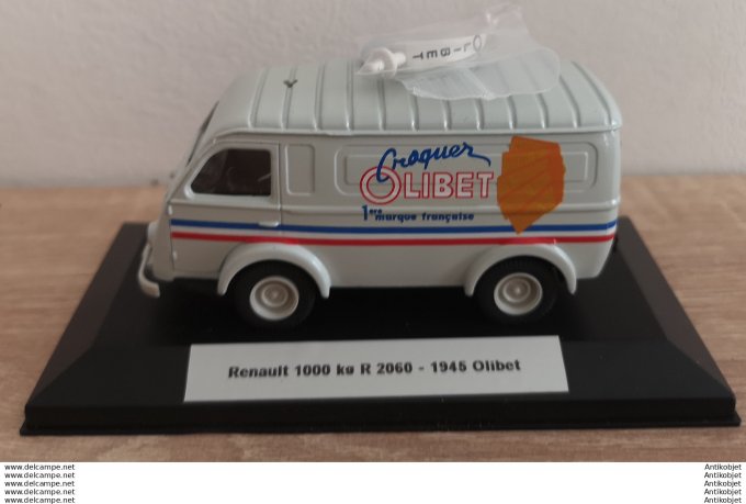 Renault 1000kg R2060 1945 Olibet 1:43