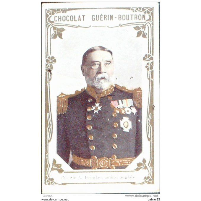 Royaume Uni Sir A Douglas Amiral 176
