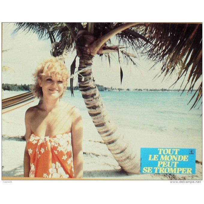 Tout Le Monde Peut Se Tromper Cottencon Perrin 1983