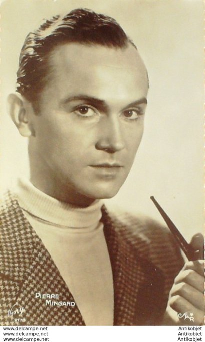 Mingand Pierre (Studio 2178 ) 1940