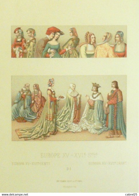 Portrait Templête Apparat deuil ceremonie