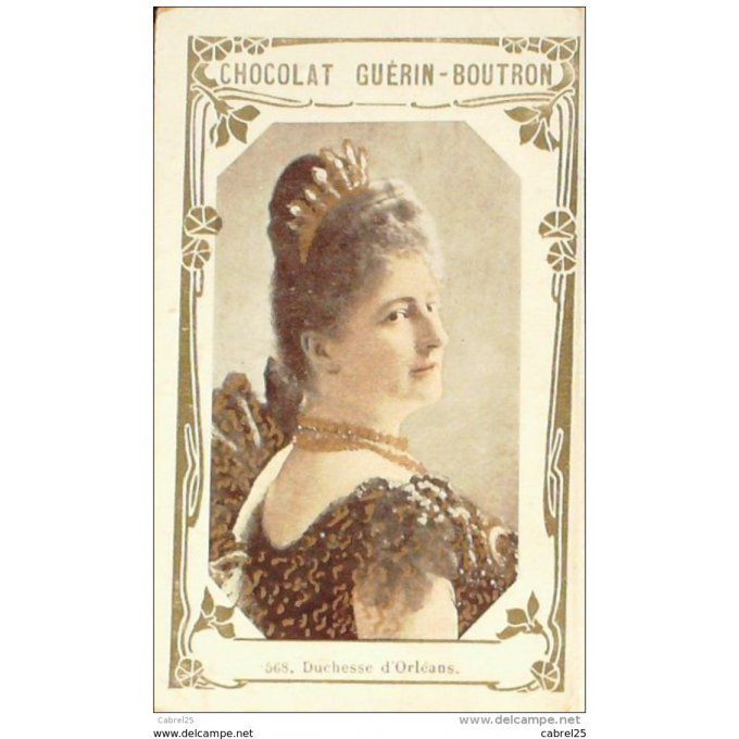 Duchesse d'Orléans 568
