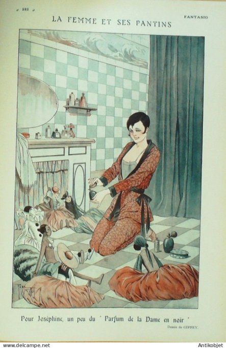 Fantasio 488 1927 Noailles Guillaume Vallee Giffey Boucher