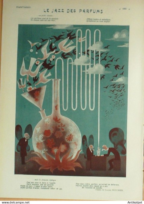 Fantasio 488 1927 Noailles Guillaume Vallee Giffey Boucher
