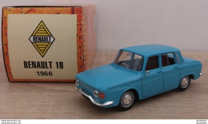 Renault 10 1966 Norev 1:43