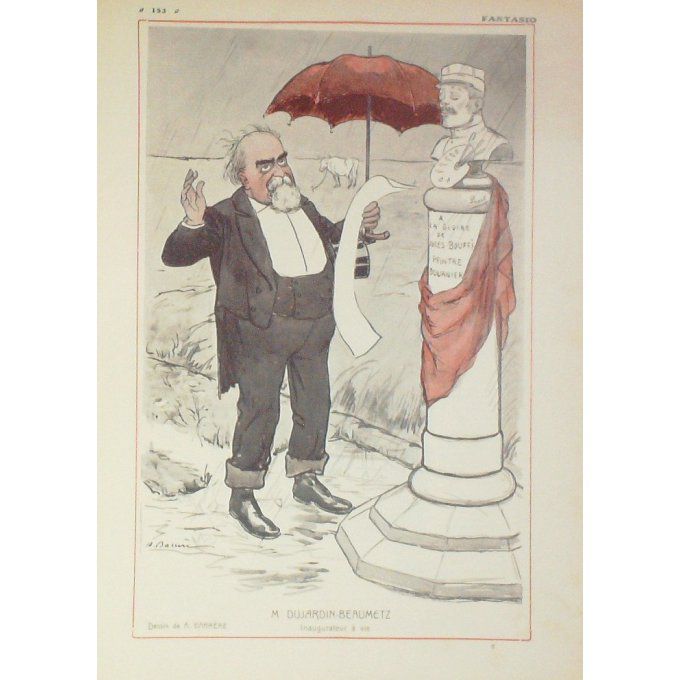 BARRERE-DUJARDIN BEAUMETZ-1924