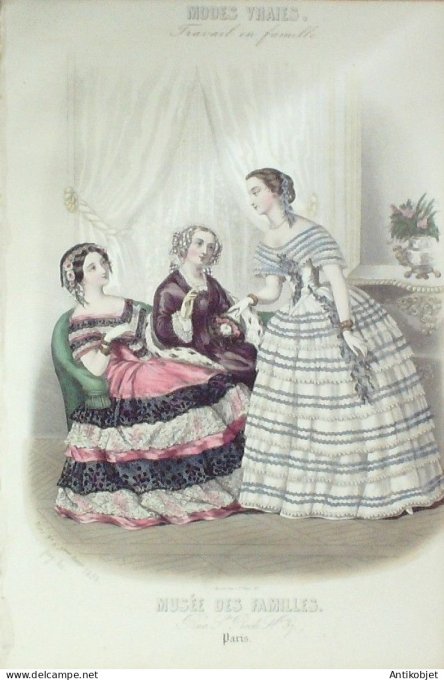 Musée des familles 1853 # 06