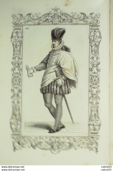 Italie VENISE Prince Baron 1859