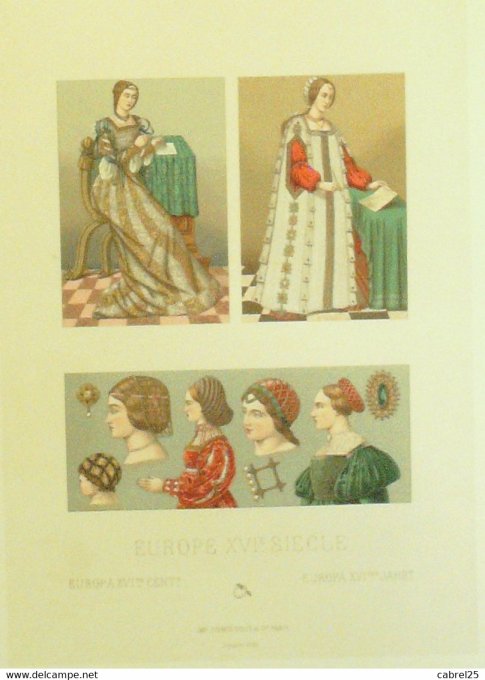 Mode Serre-tête VECELLIO AGRAFE calotte Ferronière