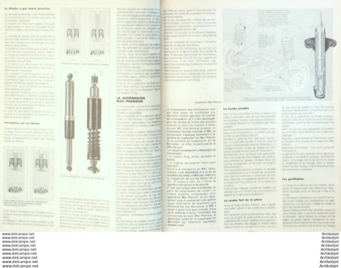 R.T Automobile Fiat Tipo & Tempra Lada Renault 19   # 527
