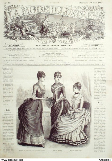 Le Monde illustré 1886 n°1553 Jerusalem parvis d'ISrael procession de la Tabasque