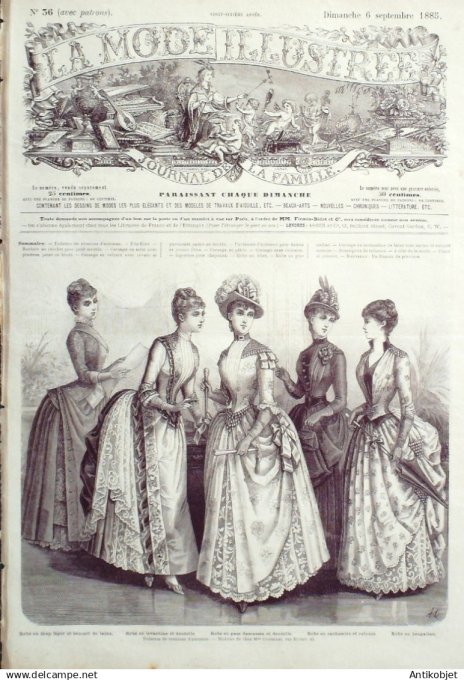 Le Monde illustré 1886 n°1553 Jerusalem parvis d'ISrael procession de la Tabasque