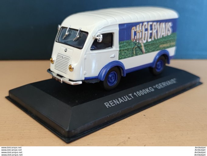 Renault 1000 kg Fromages Gervais 1:43