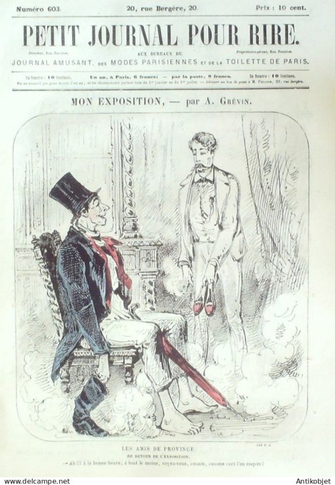 Le Rire 1895 n° 33 Willette Léonnec Boyd Delaw Métivet O'Galop Fau Radiguet Lami