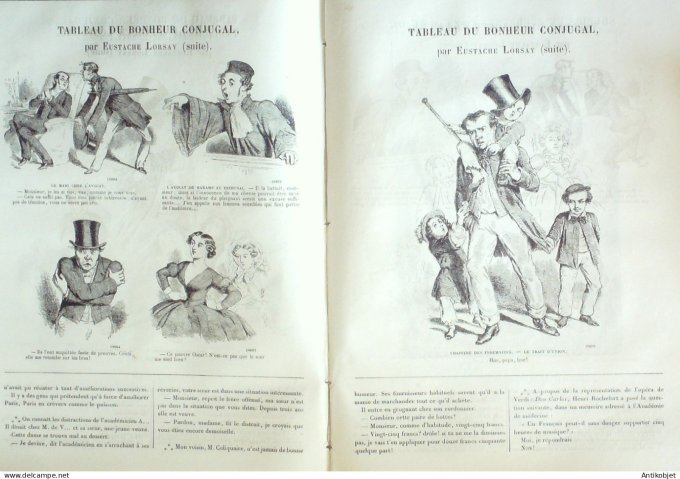 Le Rire 1895 n° 33 Willette Léonnec Boyd Delaw Métivet O'Galop Fau Radiguet Lami