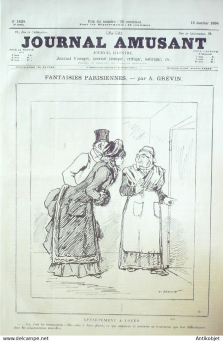 Le Monde illustré 1864 n°351 Algérie Alger Viet-Nam Saïgon Cho-lün Barque gauloise