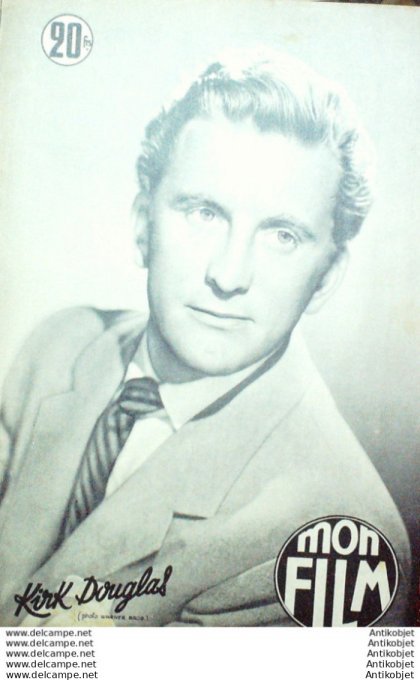 Mon Film 320 52-10 8 Seuls au monde Madeleine Robinson Louis Seignier