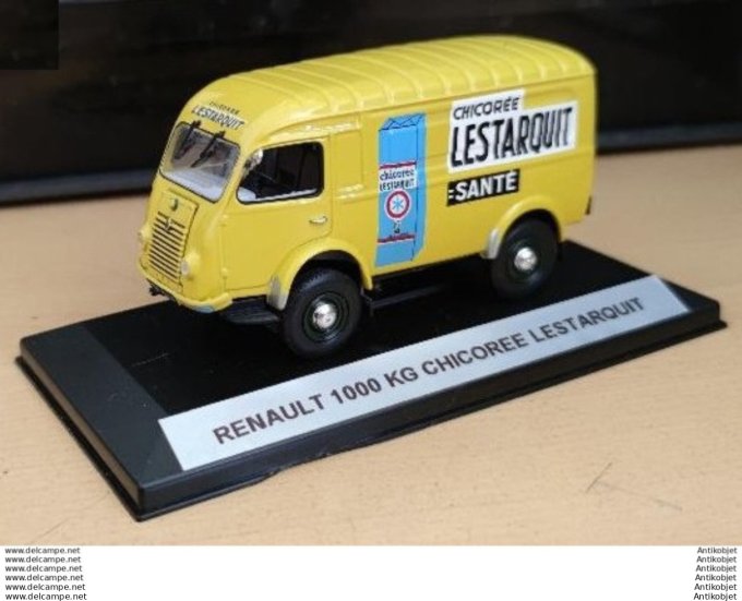 Renault 1000 kg Chicoree Lestarquit Tour de France 1:43 1953
