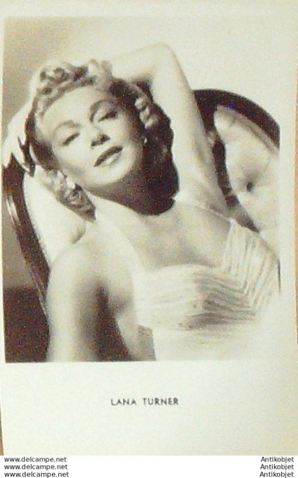 Turner Lana (Studio 5365 Post Card)