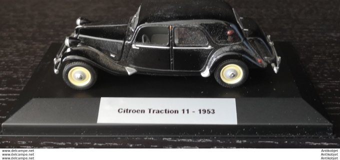 Citroen Traction 11 1953
