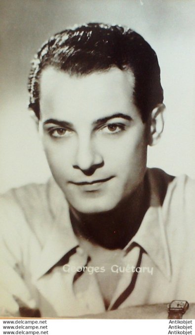 Guétary Georges (Photo De Presse) 1950