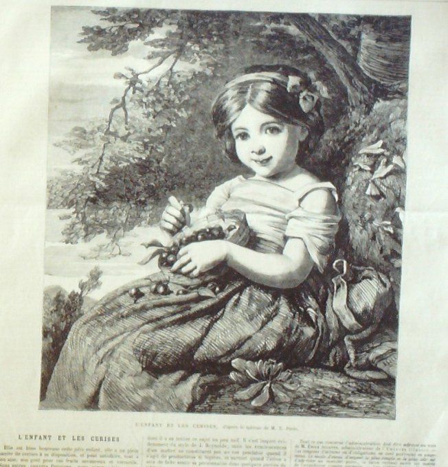 L'Univers illustré 1867 # 638 Vapeur Omnibus Australie Queensland Autriche Vienne 