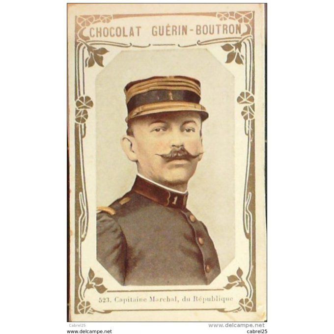 Marchal Capitaine Du Republique 523