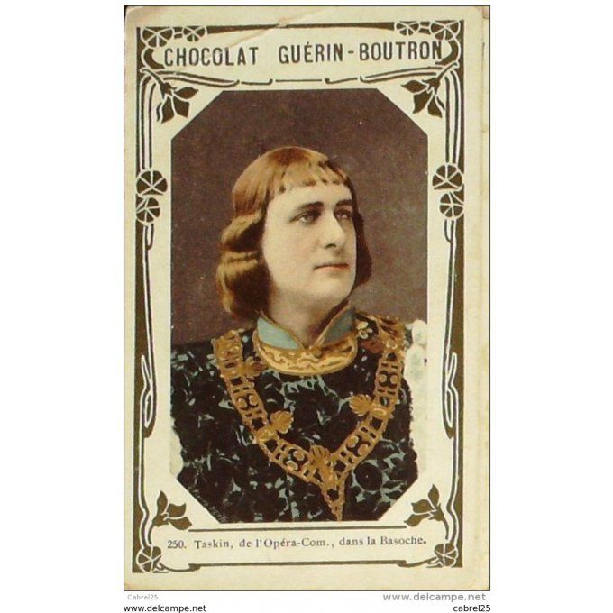 Taskin De L'opéra Dans La Basoche 250